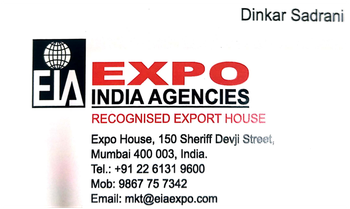 Product - expo india agencies - India