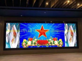 2.5mm Real LED Display Mobile Jumbotron LED Display - Shenzhen Fly-LED Technology Company Limited - China