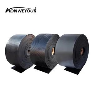 Heavy-Duty Mining Conveyor Belts Designed for Maximum Durability and Safety - Hebei Juntong Machinery Manufacturing Co., Ltd. - China