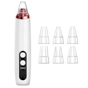 Hot Blackhead Remover Pore Vacuum Facial Cleanser Visible Deep Cleaning Skin Tool - Good Seller Co., Ltd - China