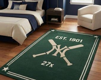 Modern Baseball Inspired Hand Tufted Rug, Green Sports Area Rug, Contemporary Room Decor, Premium Quality Carpet | Fareha Craft Gallery – product photo, Premium Green Grapes products found from trusted suppliers, wholesalers, manufacturers & exporters Listing
