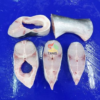 Hight Standard Frozen Seafood Pangasius Steak/ Basa Steak Competitive Price - TANIS IMPORT & EXPORT COMPANY LIMITED - Vietnam