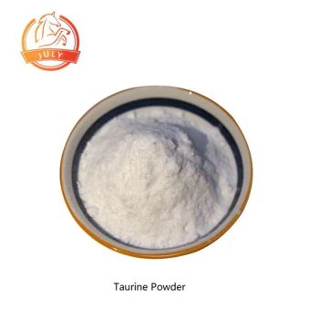 99% Taurine Powder in Food Additives Taurine Jp17 CAS 107-35-7 - Hefei July Biotechnology Co., Ltd. - China