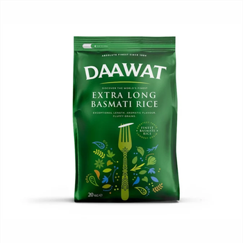 WHOLESALE DAAWAT EXTRA LONG BASMATI 10 LB - Currys PLC - United Kingdom