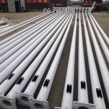 Yangzhou, China Highway Yinghui Bubble Film or Felt Cloth Used Light Pole - Yinghui Electric Group Co., Ltd - China