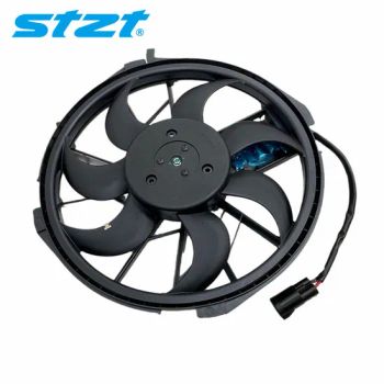 Stzt 1698203542 Auto Electrical Systems Radiator Electrical Cooling Fans 1695060399 for Mercedes Benz W169 W245 Radiator Fans - Guangzhou Wencheng Autoparts Co., Ltd - China