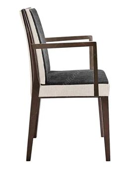 Modern Design Living Room Chairs with Wood Legs - FOSHAN SHANGDIAN HOTEL FURNITURE MANUFACTURING CO., LTD. - China