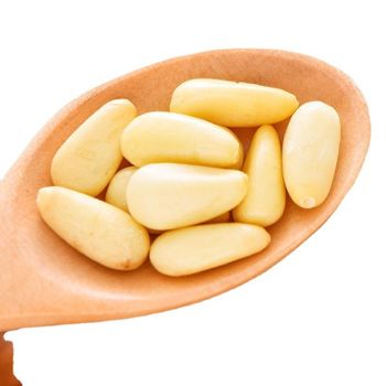 Bean bear new goods hand peeled open pine nuts 60g extra large Northeast red pine nuts dried fruit nuts with can weight 250g - Lanzhou Longshang Rural Agriculture Co., Ltd. - China