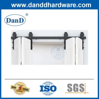 High Quality Steel Sliding Barn Doors Antique Sliding Door Hardware Slide - D&D HARDWARE INDUSTRIAL CO., LIMITED - China