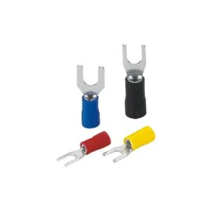 High Quality Wholesale Tu-Jtk Type Terminal Insulated Spade Pin Copper Cold Pressed Terminals - YUEQING AIBEIKEN ELECTRIC CO., LTD. - China