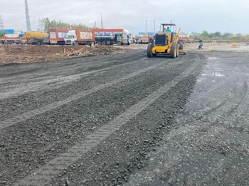 Concrete Road Construction Services Durability High Drainage Effective Load Distribution Proper Foundation Stability - Mauryansh Construction Co. - India