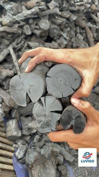 BBQ Charcoal - Luvigo - Vietnam