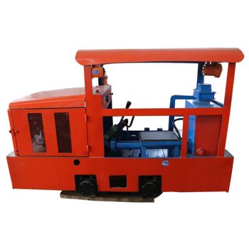 15 T Electric Locomotives Railway Train Underground Mining Diesel Narrow Gauge Locomotive - Shandong China Coal Construction Machinery Co., Ltd. - China