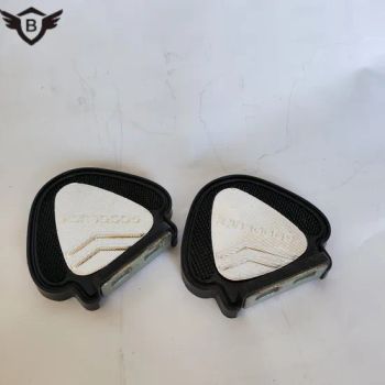 Bfz Electric Bicycle Parts Pedals Bike Footboard Accessories Non-Slip Wholesale Price - Dongguan Hong Yi Electric Bicycle Co., Ltd - China