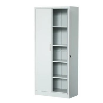 Wholesale Household Garage Storage Steel Office Cupboard Home Office Furniture Cabinet - Shandong Huaxin Construction Engineering Group Co., Ltd. Furniture Branch - China