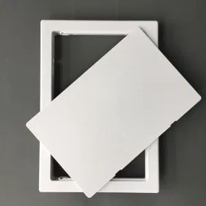 Hot Selling 22X22 Inch Flush ABS Plastic Access Panel Origin Linyi Trademark WR Usage Internal Model NO. AP-02 Color Multi - SHANDONG WEIRAN BUILDING MATERIALS CO., LTD. - China