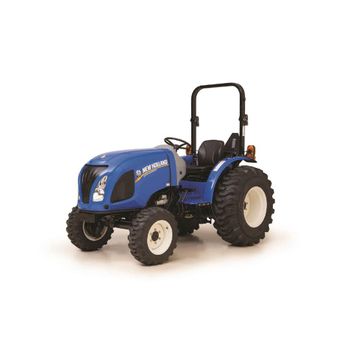 High performance New Holland tractors ready for international export - MASI TRADING GMBH - Germany