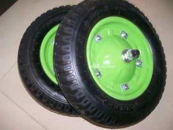 Air Wheel Pneumatic Rubbertyre 13inch 3 25 3 00 8 - QINGDAO GOLDEN SOURCE INDUSTRY CO., LTD. - China