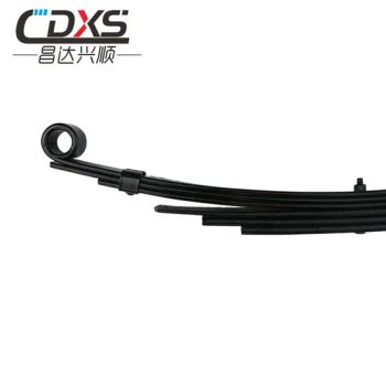 Heavy-Duty Parabolic Leaf Springs for Superior Truck and Tricycles Suspension Performance - Henan Hengsaier Auto Parts Co., LTD - China