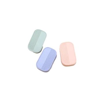 Soft Foam Heart Shaped Finger Separators Manicure Pedicure Set - GOOD SELLER CO., LTD - China
