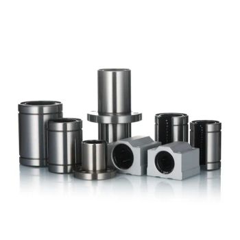 High Quality Flange Type Ball Motion Rail Slide Block Linear Bearings - Hebei Nuokuo Technology Co., Ltd - China