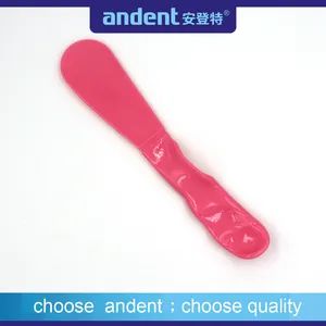 Dental Plastic Mixing Spatula for Impression Material OEM Accept Material PP Sample Free MOQ 1000 PCS Color Assorted Model NO. - Andent Dental Co., Ltd. - China