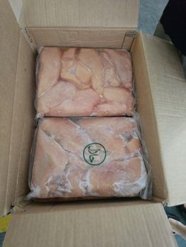 FROZEN CHICKEN PRODUCTS - WIN POWER - China
