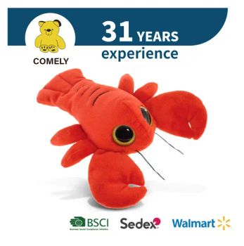 Stuffed Toy Plush Toy Children Factory Figure Hot Selling Plushies Customized New Toy Hot ODM Soft Toy Creative Cartoon - Pakfoon Trading Company Limited - China