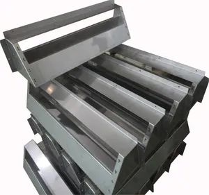Metal Frame Industry Frame Assembly Frame Welding Frame Metal Products Sheet Metal Fabrication Cutting Bending Machining Stamping Parts - Dongguan Senbao Hardware Plastic Co., Ltd. - China