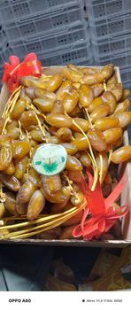 Premium Algerian Dates Deglet Nour 2026, DRIED DATES Grade A, Packaging 5KG Brand Name AGROBDT Technical Specification According to CODEX STAN 143-1985 & ISO 16649-2 from EURL AGROBDT Premium Algerian Dates Deglet Nour 2026, DRIED DATES Grade A, Packaging 5KG Brand Name AGROBDT Technical Specification According to CODEX STAN 143-1985 & ISO 16649-2 - EURL AGROBDT - Algeria