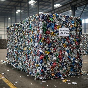 Superior Aluminium Ubc Scrap With High Thermal Conductivity Ubc Scrap For Electrical And Electronic Manufacturing Industries Worldwide - malter group - Tanzania