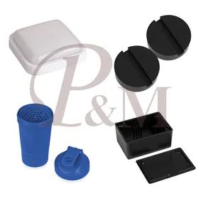 P&M Customized Plastic Molded Injection Parts & Product Injection Moulding - Ningbo Plestic Metal Product Co., Ltd. - China