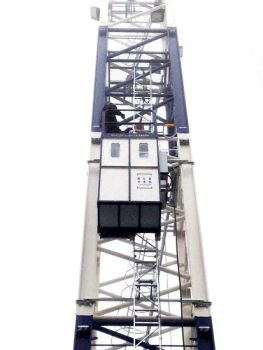 Heavy-Duty Shaft Elevators with EU Compliance for Construction - Shandong Xingdou Intelligent Equipment Co., Ltd. - China