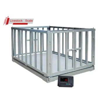 Digital Weighing Scales for Platform Livestock Scale Animal Weight Scale - FUJIAN KEDA SCALES CO., LTD. - China