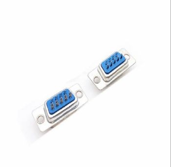 black D-sub Connectors, Packaging Type: Box Color Black Number of Pins 2 Current Rating 3A Packaging Type Box Dielectric withstand voltage 650V - Mylar Sales Corporation - India