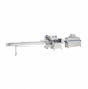 Jng-590 Full Servo High Speed Heat Shrink Packaging Machine for Garbage Bags - Wenzhou Jenor Machinery & Technology Co., Ltd. - China