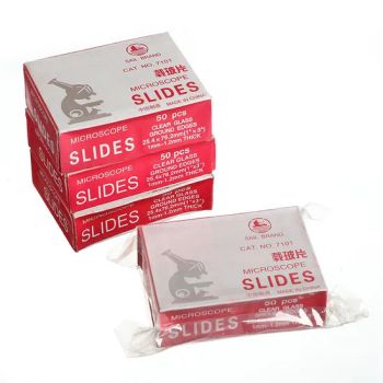 7101 7102 7105 Laboratory Glass Microscope Slides - Shandong Harmowell Trade Co., Ltd. - China