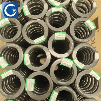 Spiral Steel Compression Tension Spring for Tape Measure Origin China Shape Spiral Trademark Green HS Code 73202090 Model NO. Spring - Xinxiang Green Machinery Co., Ltd. - China
