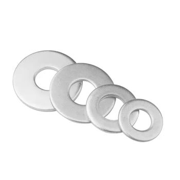 Premium Carbon Steel Gasket Set with Stainless Washers - Guangdong Baize High Technology Co., Ltd. - China