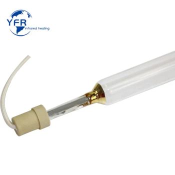 2kw UV Light Ultraviolet Curing UV Lamps for Printing Machine - Huaian Yinfrared Heating Tech Co., Ltd. - China