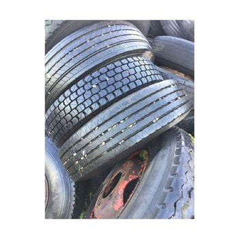 Tested and graded used truck tires for global buyers Rentable Yes - Medcompex Gmbh - United Kingdom