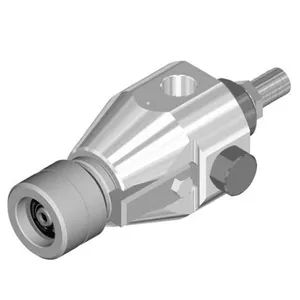 China Jetstream Shut-in Regulator Valve for High Pressure Water Blasting Machine - Sinoeast Equipment & Industry Co., Limited - China