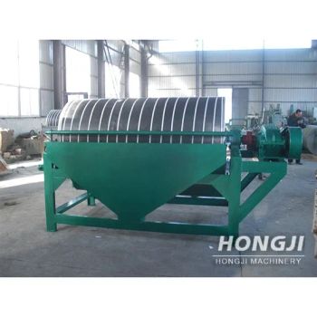 Mining Machines Wet Permanent Magnetic Separator High Efficient Mineral Separators for Sale - Zhengzhou Hongji Mining Machinery Co., Ltd. - China