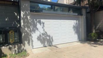 High Speed Automatic Rolling Door for Residential Home Garages - Hangzhou Juntop Metal & Material Co., Ltd. - China
