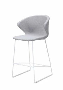 Home Hotel Restaurant Coffee Chairs Armchairs High Stool Leisure Chair - Foshan Yousen Furniture Co., Ltd. - China