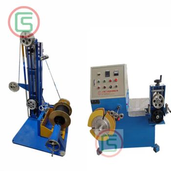High-Speed Precision Fiber Optic Coil Winding Machines Origin China Trademark GS Condition New Usage Winding Max Weight - Suzhou Maiduobao Machinery Technology Co., Ltd - China