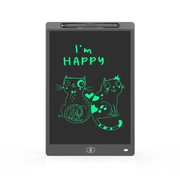 8.5 Inch LCD Writing Tablet Digita Memo Pad for Kids Weight 113 Trademark V Model NO. VLWT-3 Number of Colors 4 Adhesive or Not - Hangzhou Vwin Technology Co., Ltd. - China
