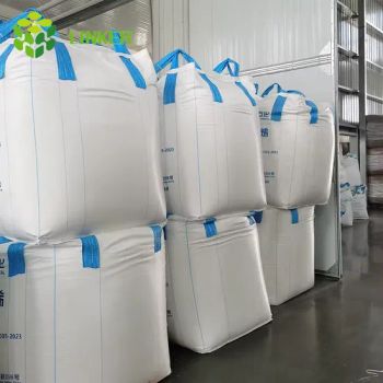 1 Ton Woven 2 Ton Mineral Sand Construction Waste Bulk Cosmetic Big Bag Packing FIBC Jumbo Bags - Linker Packaging (Hebei) Co., Ltd. - China