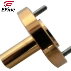 1.76-2.42GHz Cone Horn Antenna Conenctor N-F Production Capacity 60000PCS/Year Polarization Vertical Polarization Customized Customized - Xian Efine Electronics Technology Co., Ltd - China