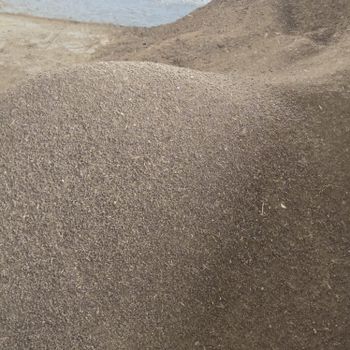 Cow Dung Powder from TRILLIANCE IMPEX Cow Dung Powder - TRILLIANCE IMPEX - India